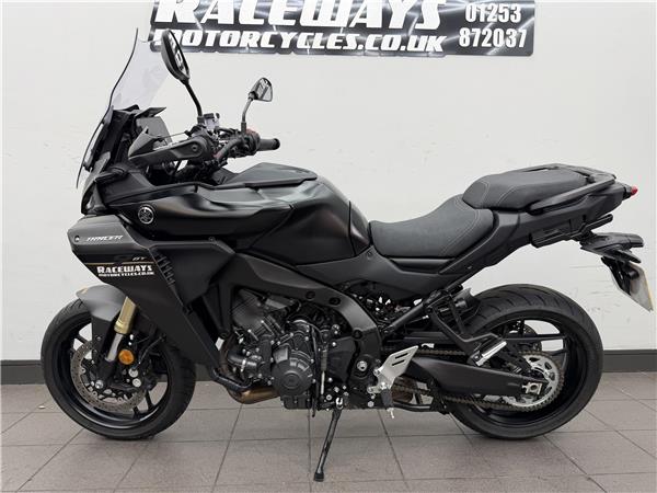 2026 YAMAHA TRACER 9 GT