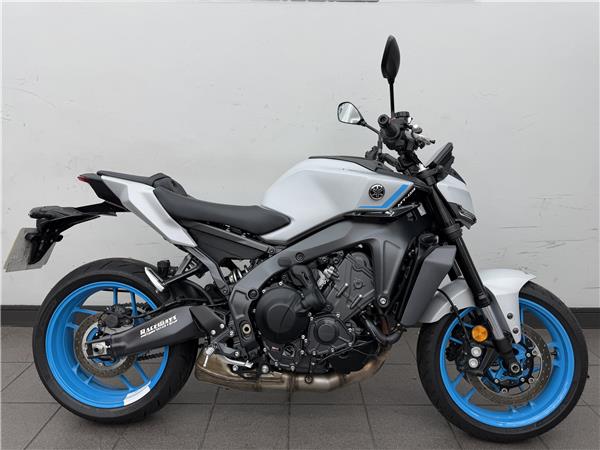 2026 YAMAHA MT-09 Y-AMT