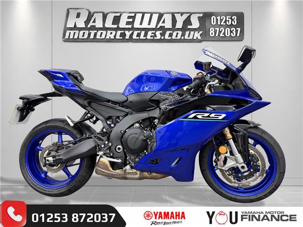 2026 YAMAHA YZF R9
