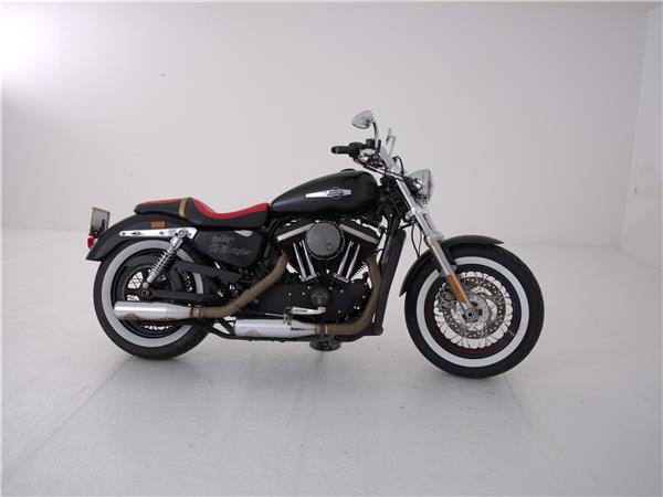2016 harley-davidson XL 1200 CA Sportster Custom ABS