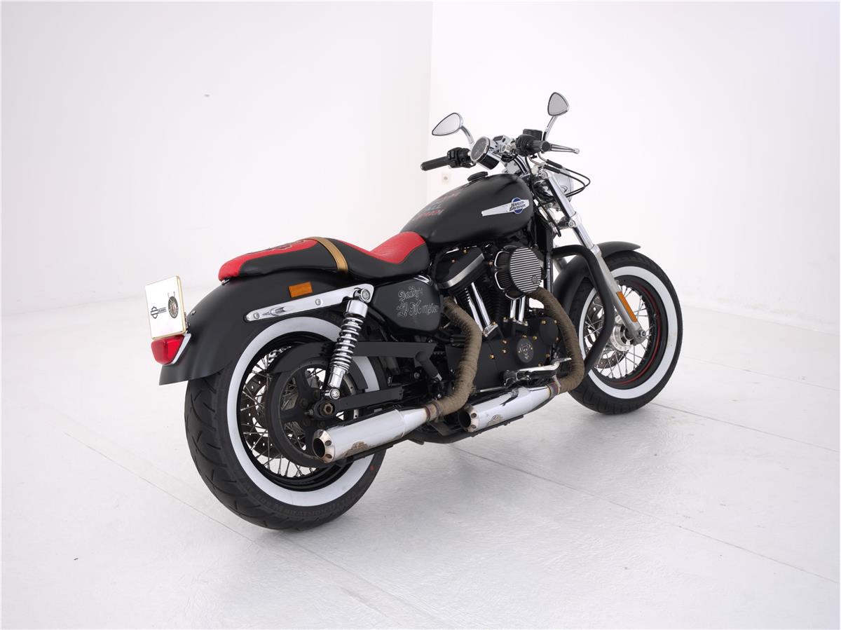 2016 harley-davidson XL 1200 CA Sportster Custom ABS