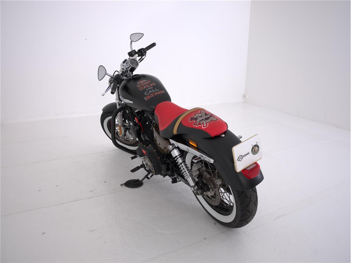 2016 harley-davidson XL 1200 CA Sportster Custom ABS