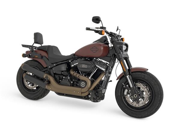 2018 harley-davidson FXFBS Fat Bob 114 ABS