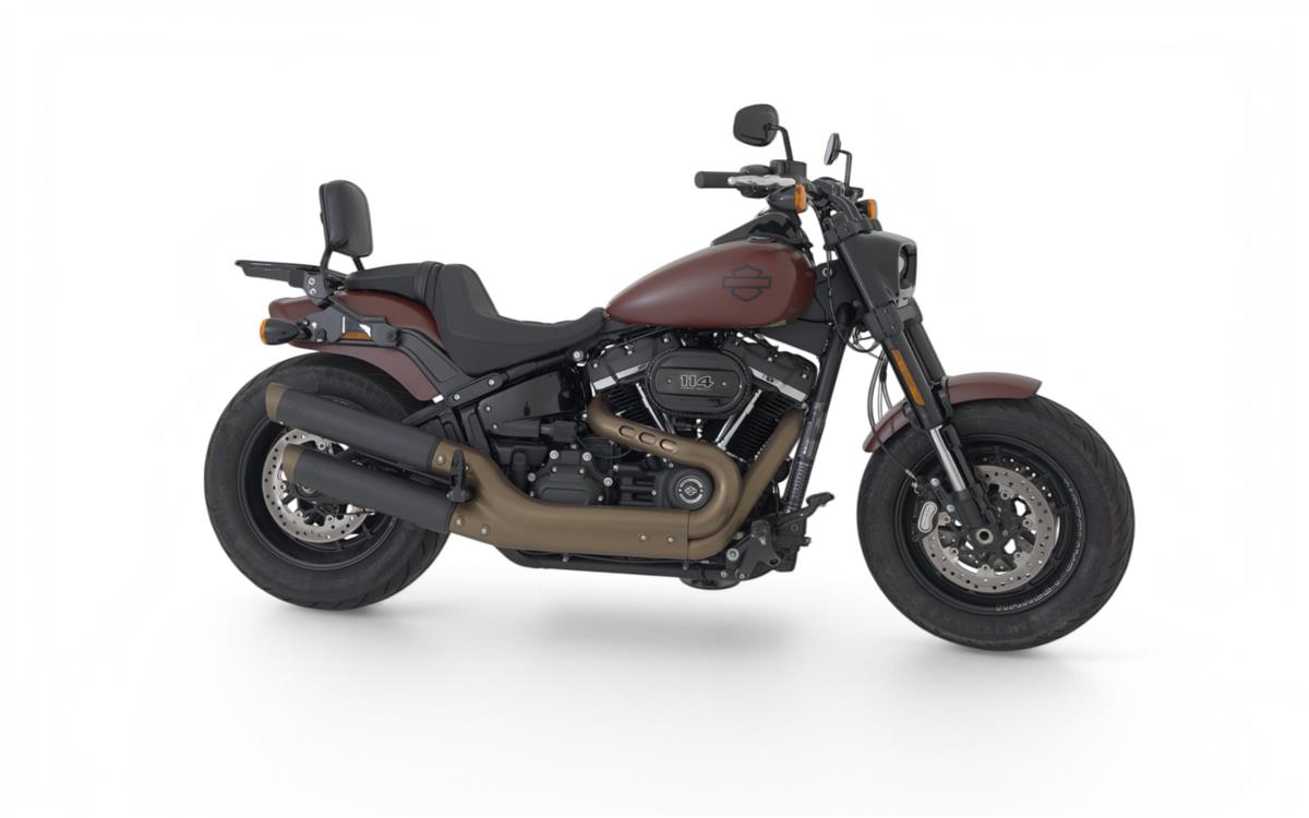 2018 harley-davidson FXFBS Fat Bob 114 ABS