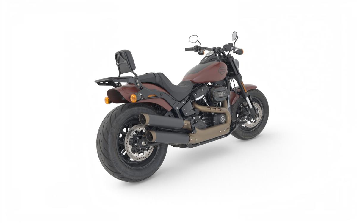 2018 harley-davidson FXFBS Fat Bob 114 ABS