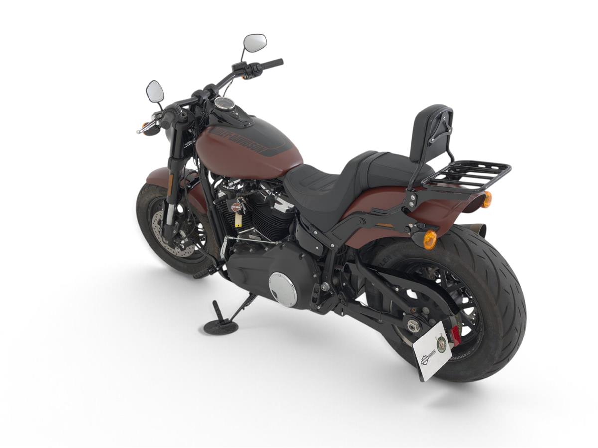 2018 harley-davidson FXFBS Fat Bob 114 ABS