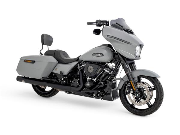 2026 harley-davidson FLHX Street Glide 117
