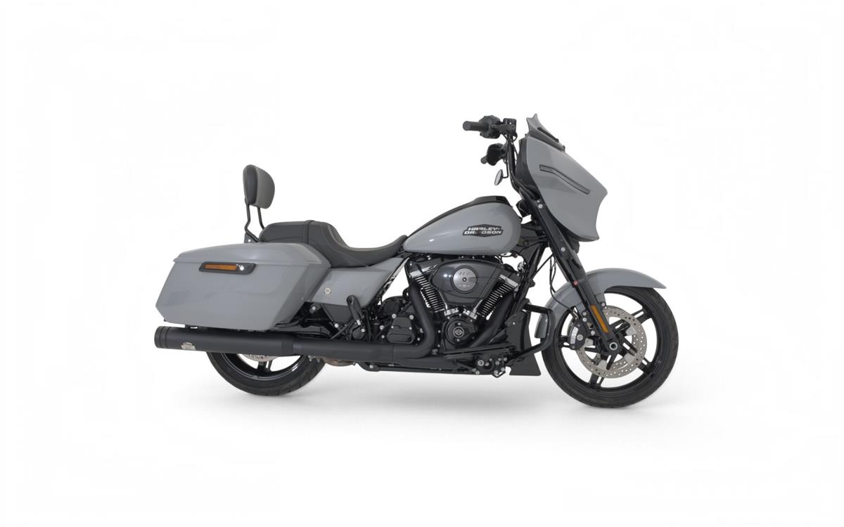2026 harley-davidson FLHX Street Glide 117
