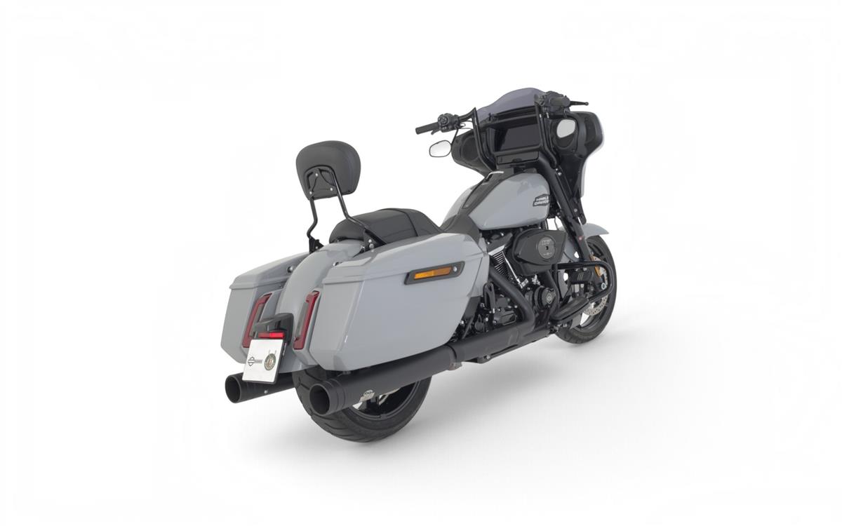 2026 harley-davidson FLHX Street Glide 117