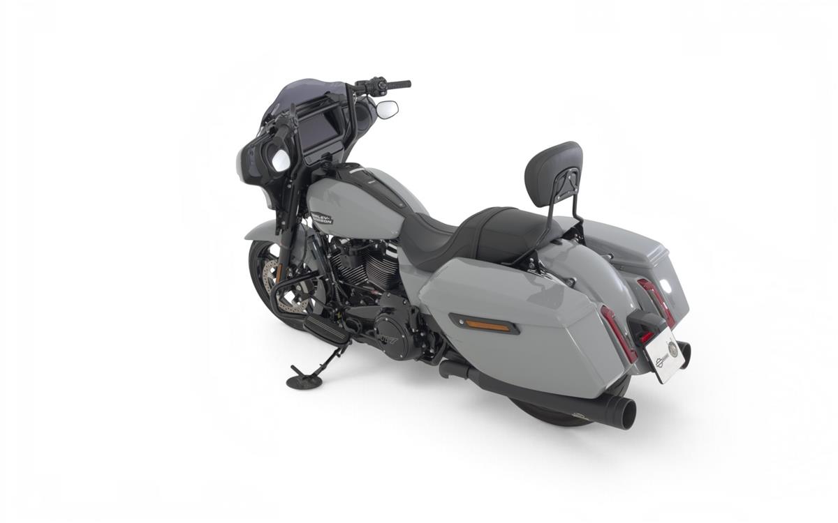 2026 harley-davidson FLHX Street Glide 117