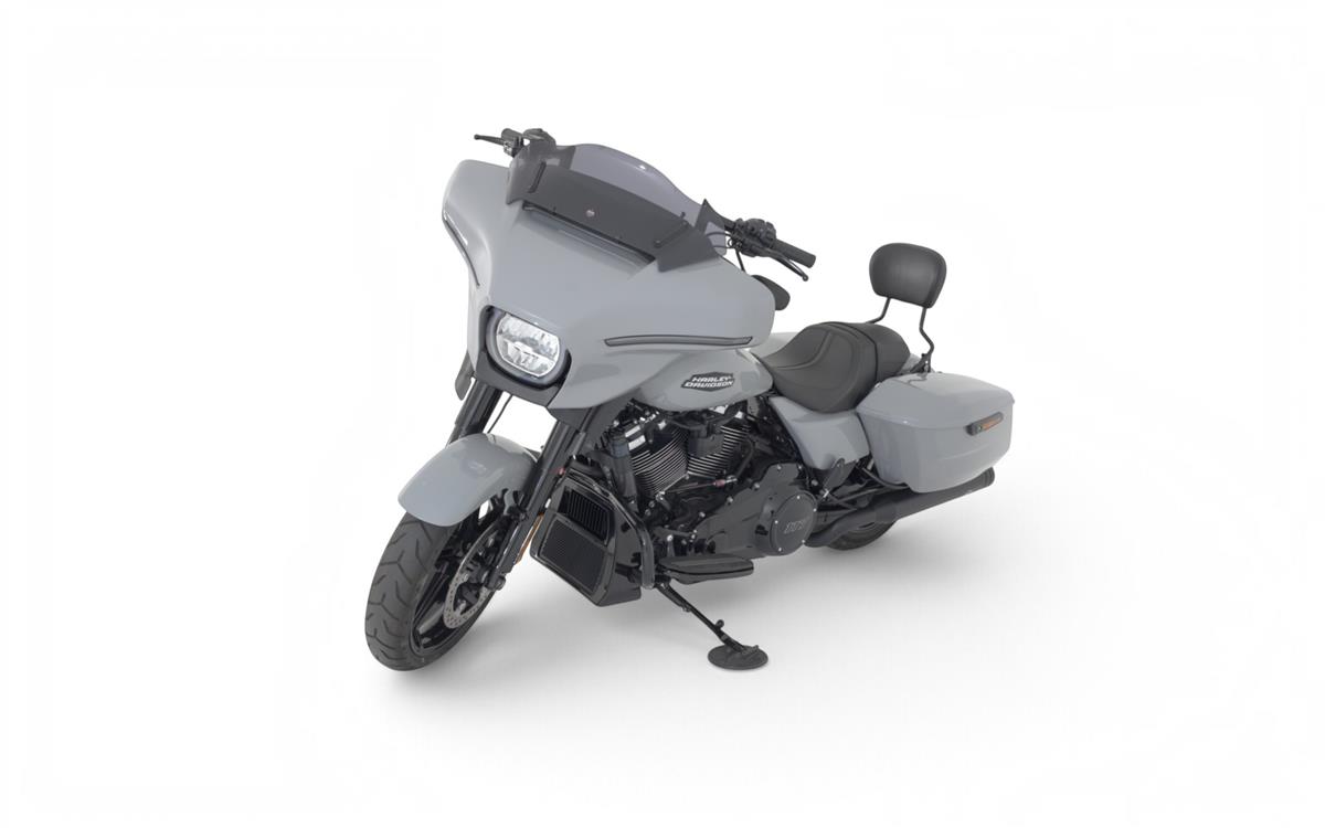 2026 harley-davidson FLHX Street Glide 117