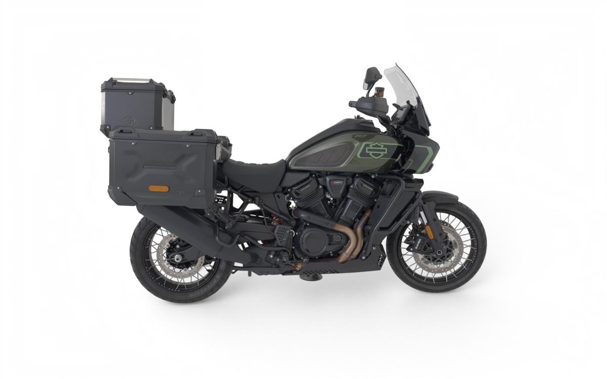 2026 harley-davidson RA Pan America 1250 L S Limited