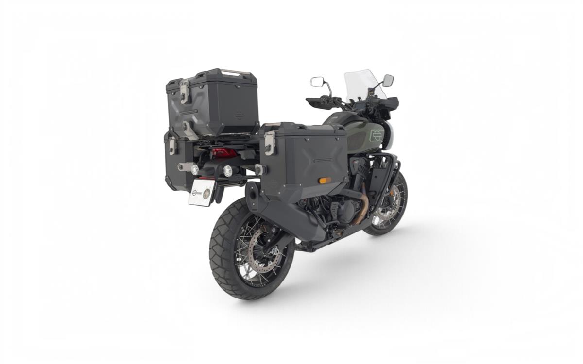 2026 harley-davidson RA Pan America 1250 L S Limited