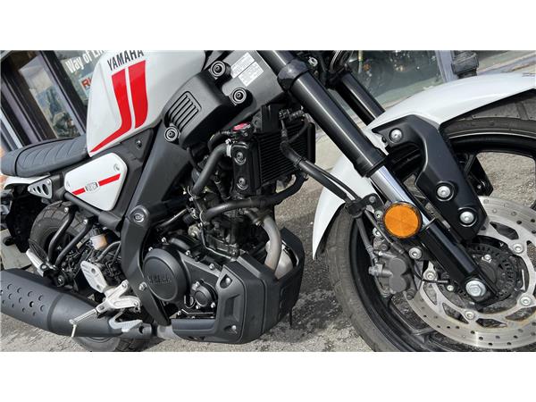 2024 YAMAHA XSR125