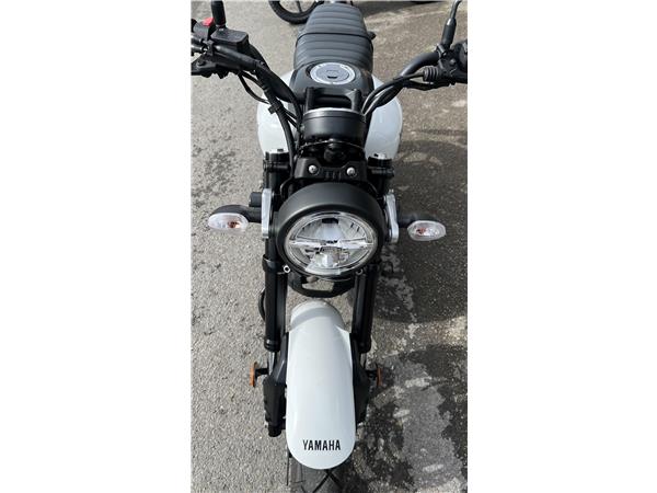 2024 YAMAHA XSR125