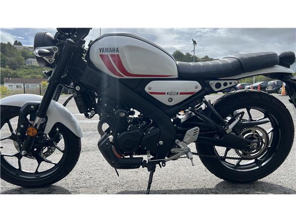 2024 YAMAHA XSR125