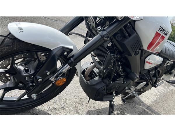 2024 YAMAHA XSR125