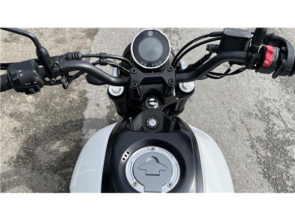 2024 YAMAHA XSR125