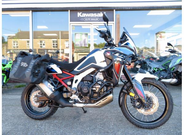 HONDA CRF1100 AFRICA TWIN DCT