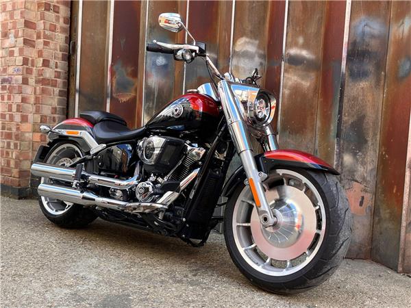 2025 Harley-Davidson Softail