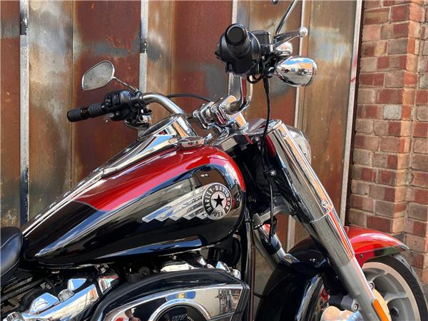 2025 Harley-Davidson Softail