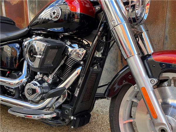 2025 Harley-Davidson Softail