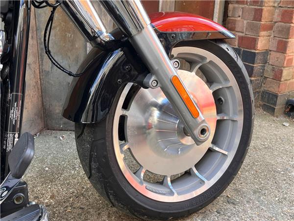 2025 Harley-Davidson Softail
