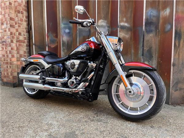 2025 Harley-Davidson Softail