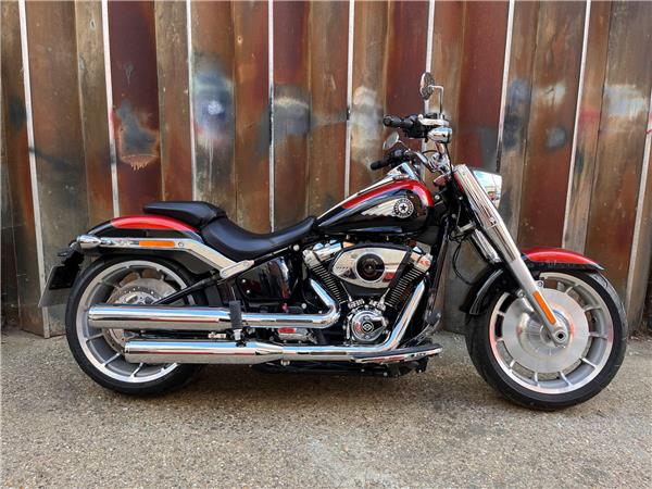 2025 Harley-Davidson Softail