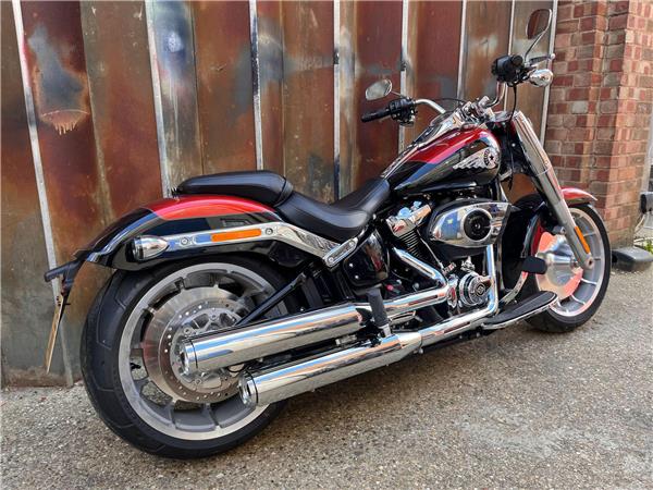 2025 Harley-Davidson Softail
