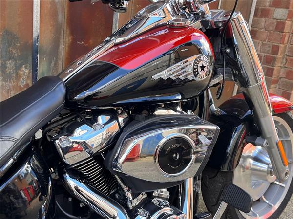 2025 Harley-Davidson Softail