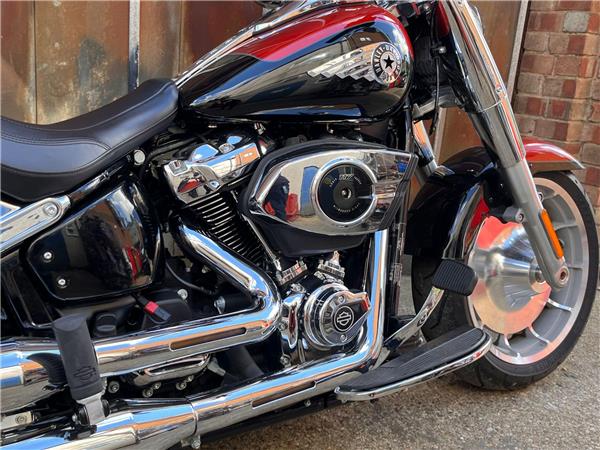 2025 Harley-Davidson Softail