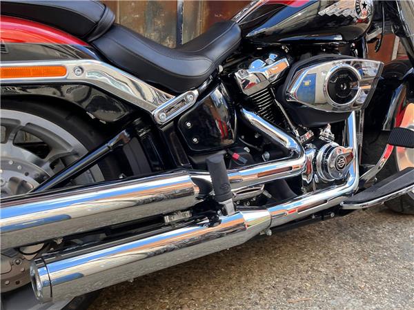2025 Harley-Davidson Softail