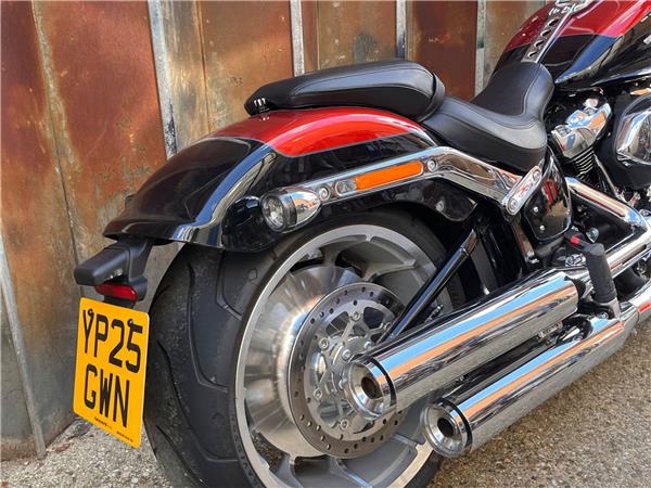 2025 Harley-Davidson Softail