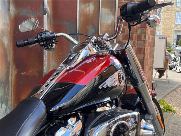 2025 Harley-Davidson Softail