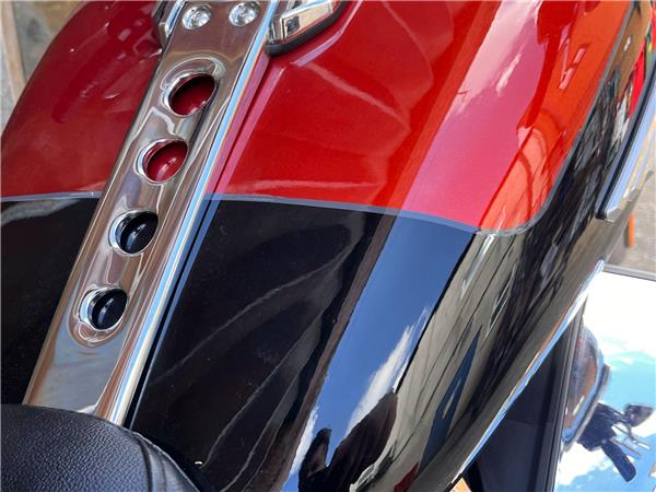 2025 Harley-Davidson Softail