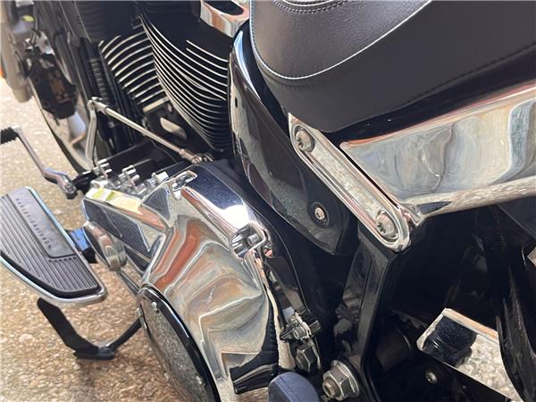 2025 Harley-Davidson Softail