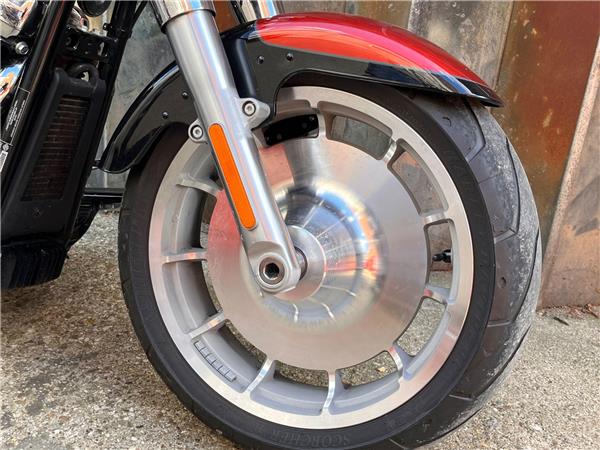 2025 Harley-Davidson Softail