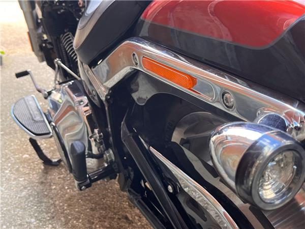2025 Harley-Davidson Softail