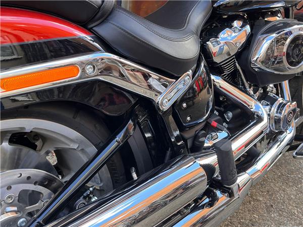 2025 Harley-Davidson Softail