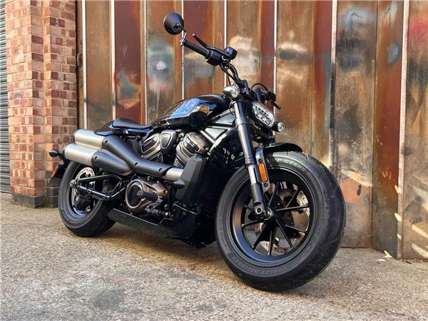 2024 Harley-Davidson Sportster