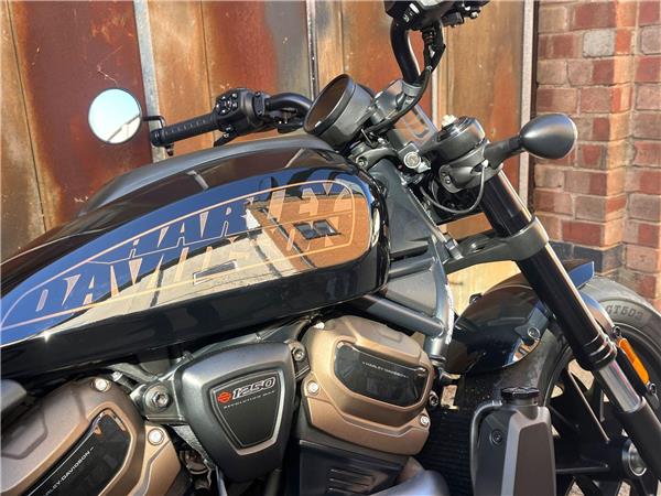 2024 Harley-Davidson Sportster