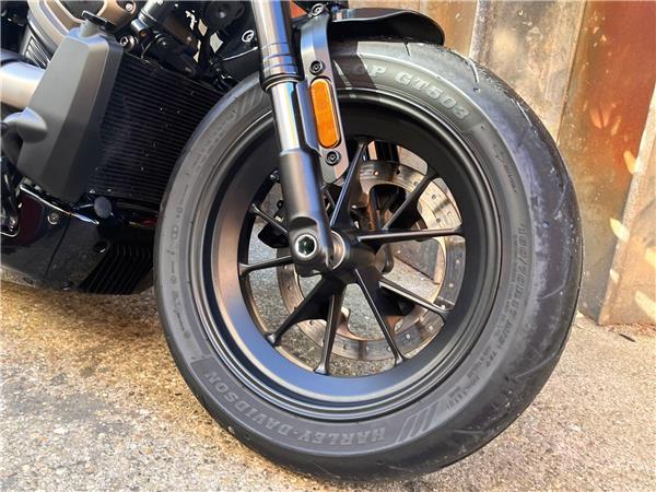 2024 Harley-Davidson Sportster