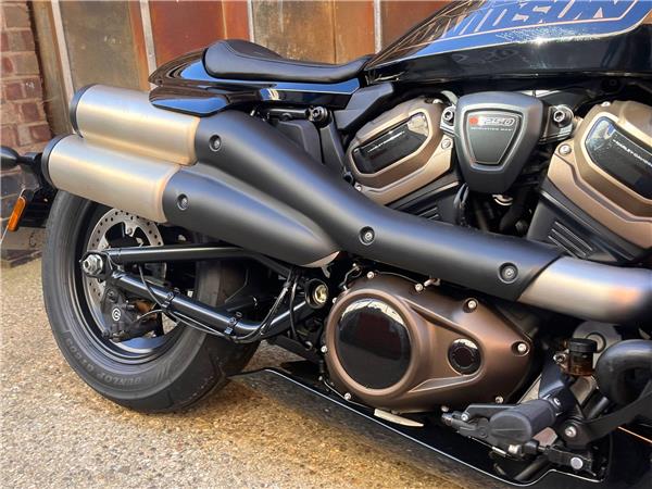2024 Harley-Davidson Sportster