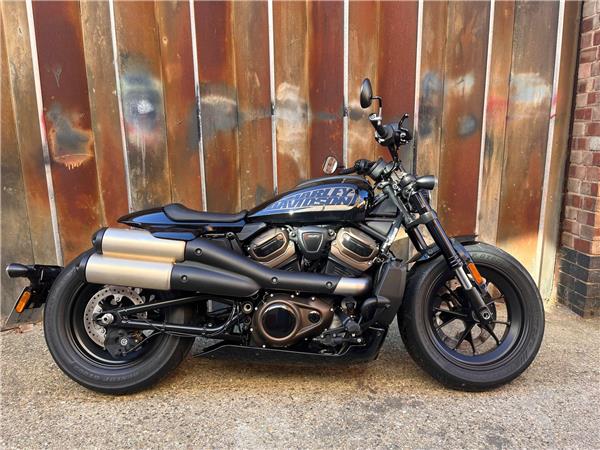 2024 Harley-Davidson Sportster