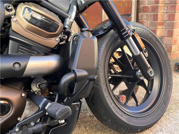 2024 Harley-Davidson Sportster