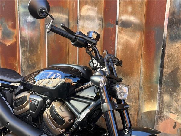 2024 Harley-Davidson Sportster