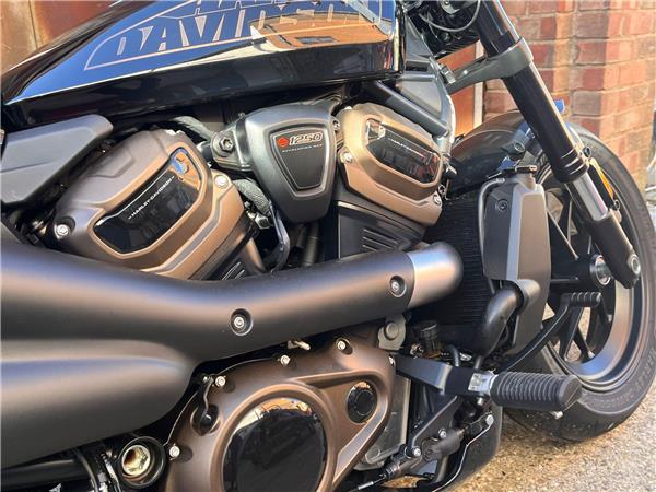 2024 Harley-Davidson Sportster