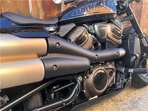 2024 Harley-Davidson Sportster
