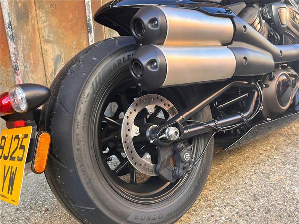 2024 Harley-Davidson Sportster